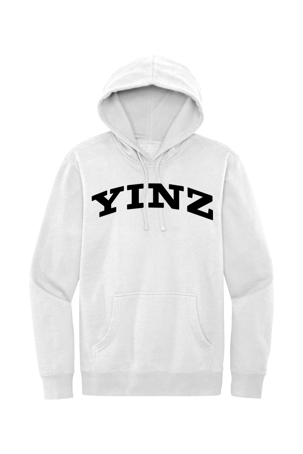 YINZ - Collegiate - Fleece Hoodie - Yinzylvania