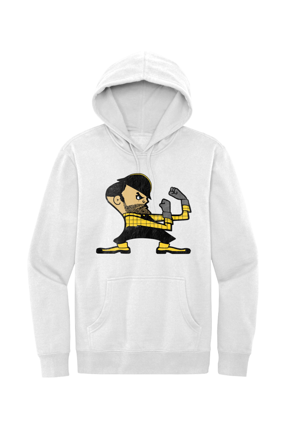 Fightin' McBeams - Fleece Hoodie - Yinzylvania