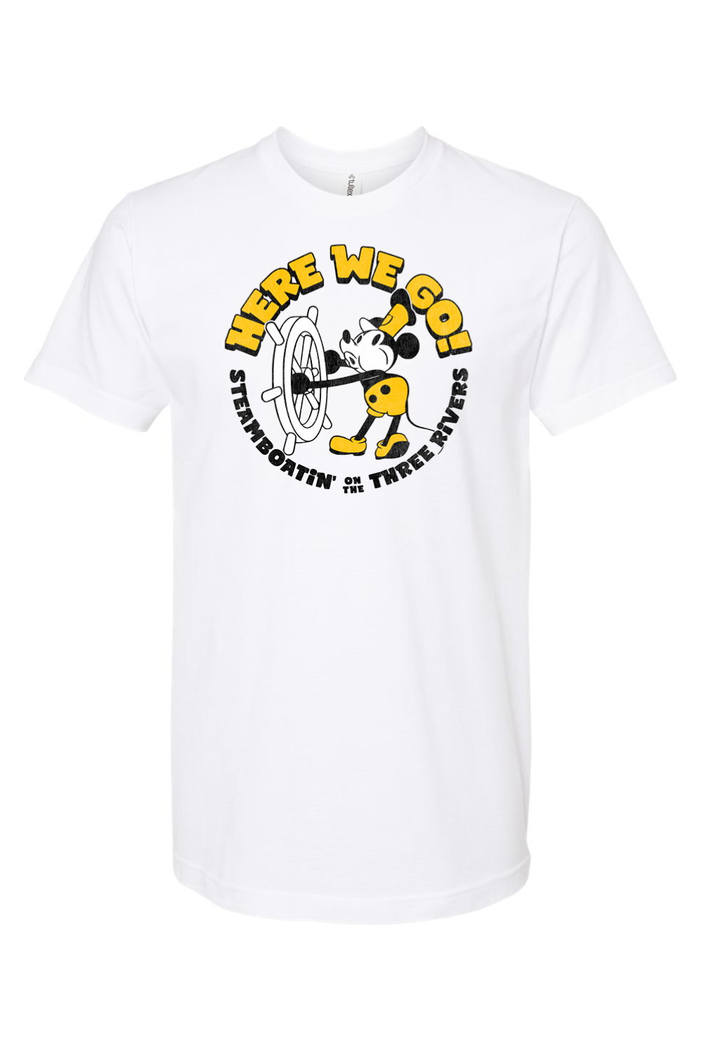 Steamboatin' on the Three Rivers - Yinzylvania