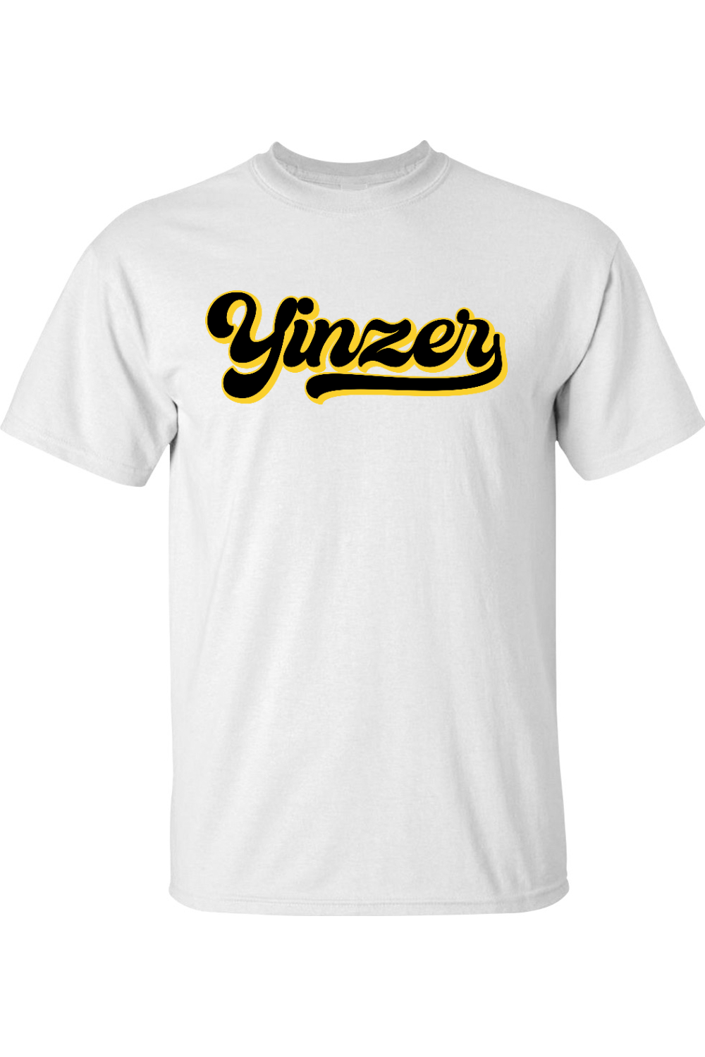 Yinzer - Big & Tall - Gildan Heavy Cotton T-Shirt - Yinzylvania