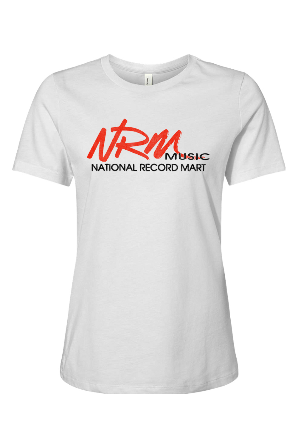 NRM - National Record Mart - Ladies Tee - Yinzylvania