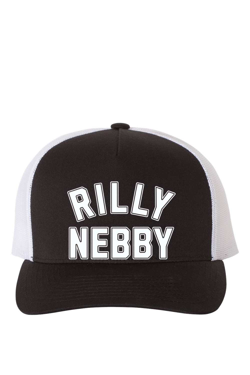 Rilly Nebby - Classic Snapback Hat - Yinzylvania