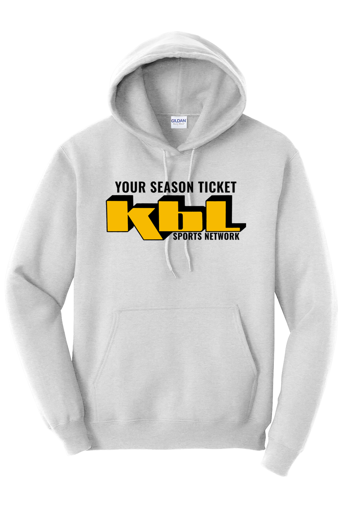 KBL Sports - Hoodie - Yinzylvania