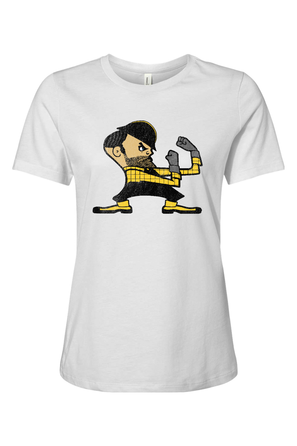 Fighting McBeams - Ladies Tee - Yinzylvania