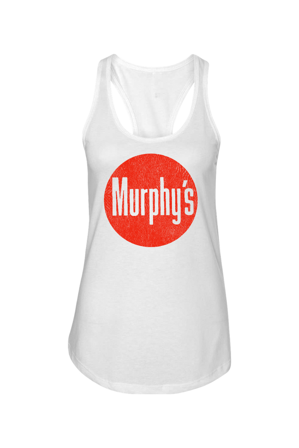 Murphy's - Ladies Racerback Tank - Yinzylvania