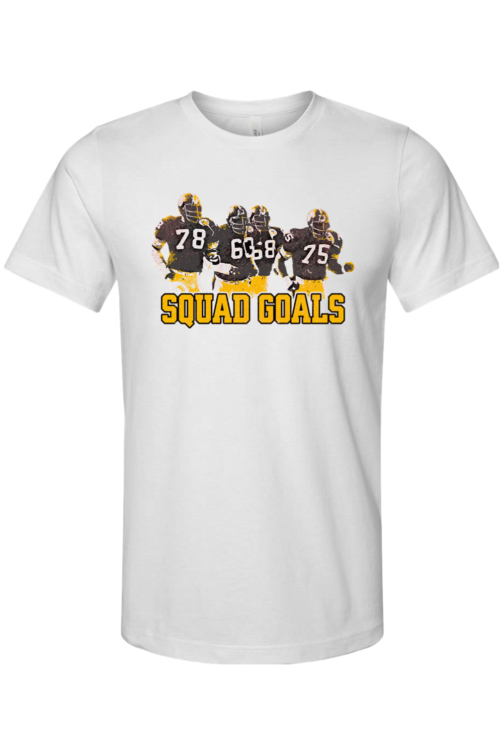 Steel Curtain Tshirt 