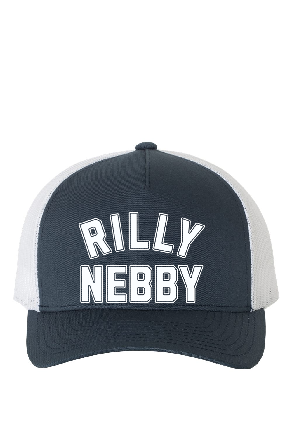 Rilly Nebby - Classic Snapback Hat - Yinzylvania