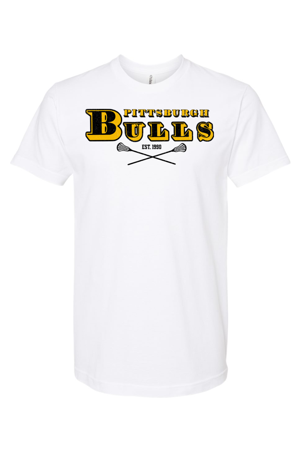 Pittsburgh Bulls Lacrosse - 1990 - Yinzylvania
