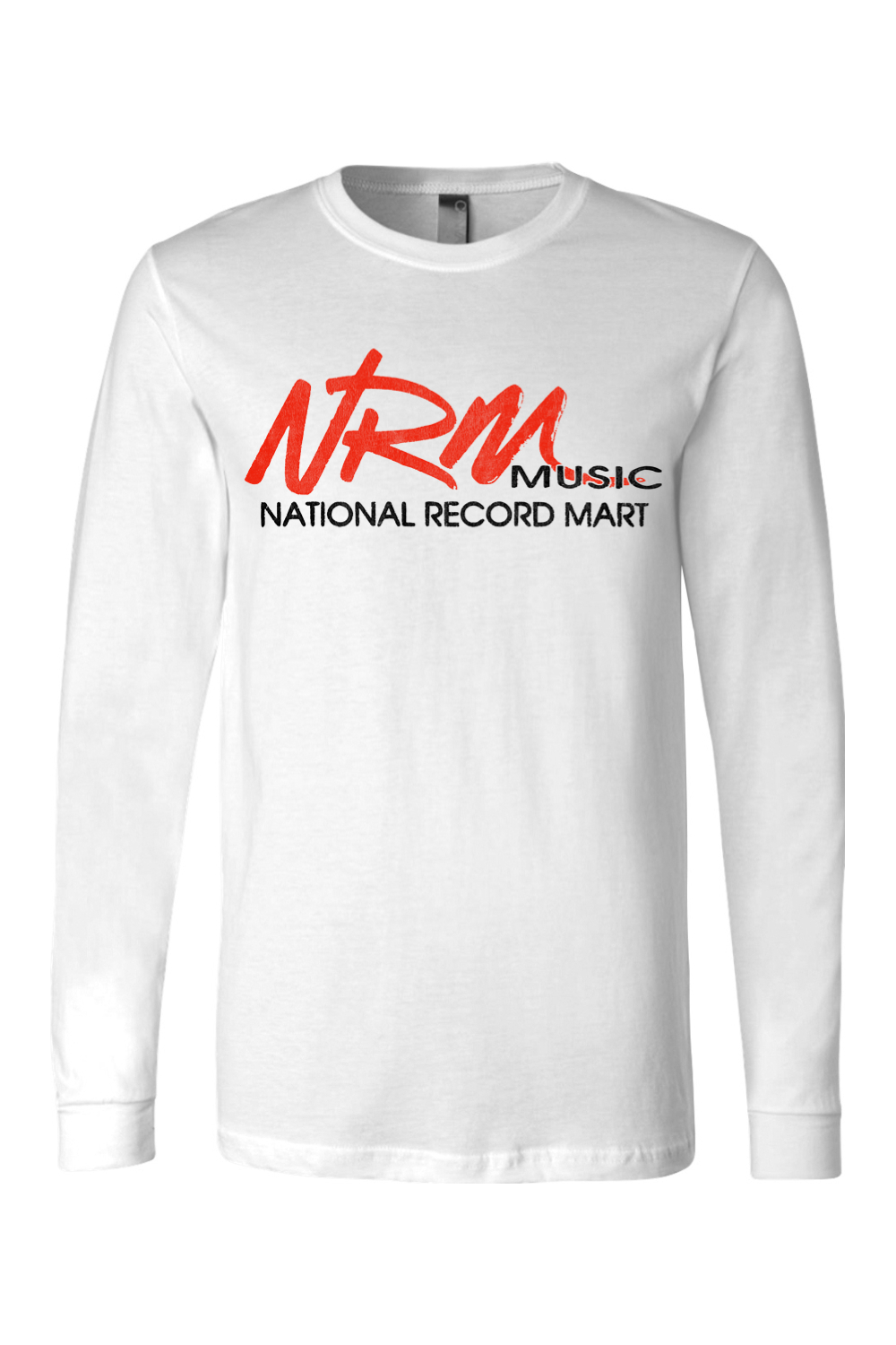 NRM - National Record Mart - Long Sleeve Tee - Yinzylvania