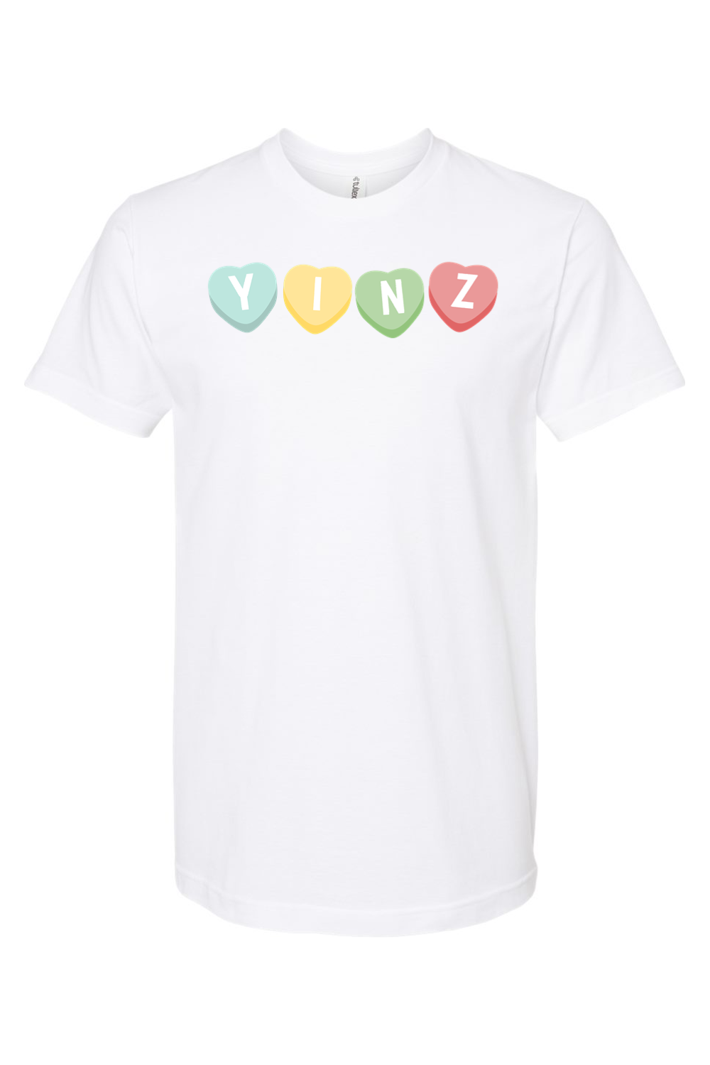 YINZ - Candy Conversation Hearts - Yinzylvania