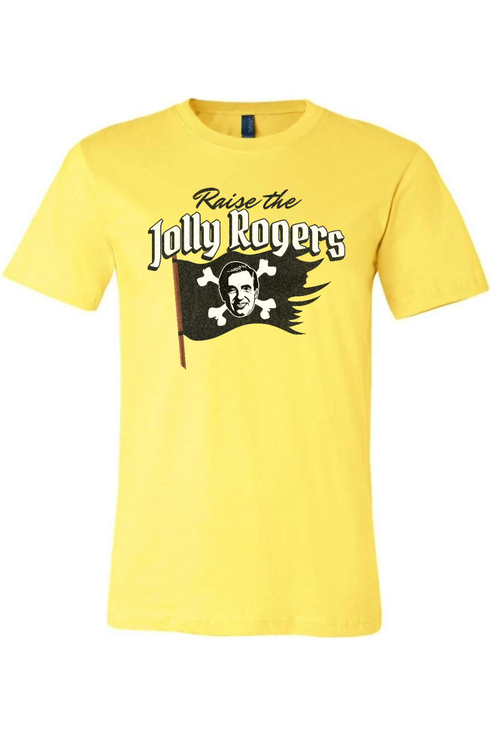 Raise the Jolly Rogers - Yinzylvania