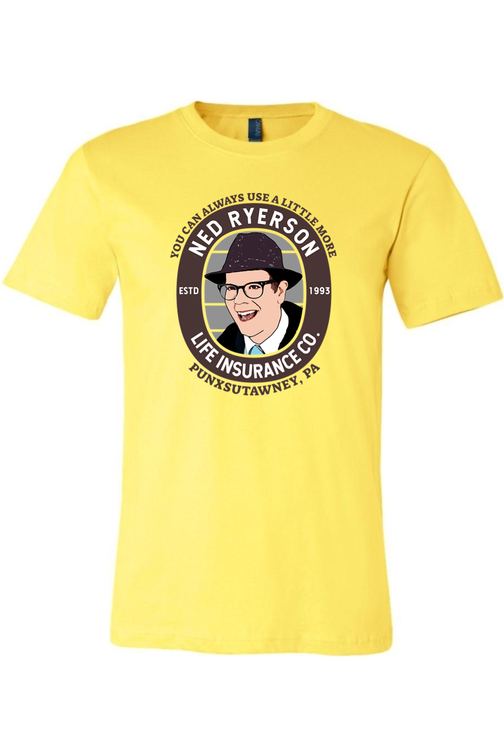 Ned Ryerson Life Insurance Co. - Punxsutawney, PA - Yinzylvania