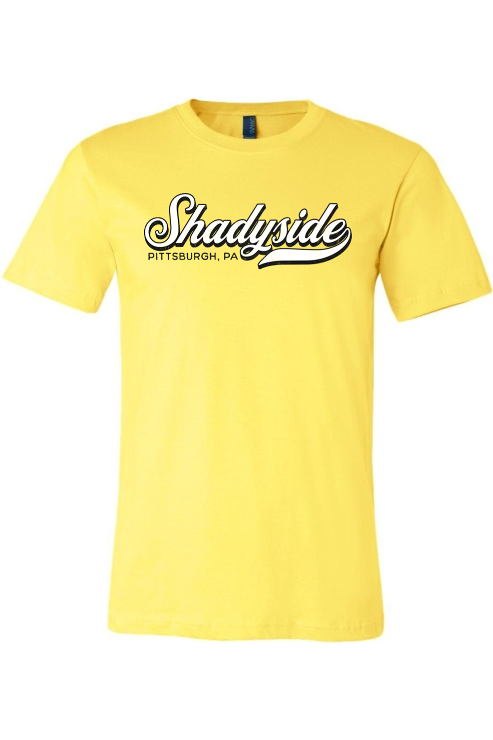 Shadyside - Pittsburgh PA - Yinzylvania