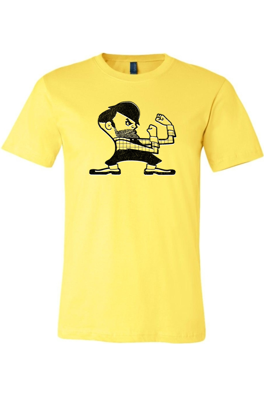 Fighting McBeams - Vintage Two Tone - Yinzylvania