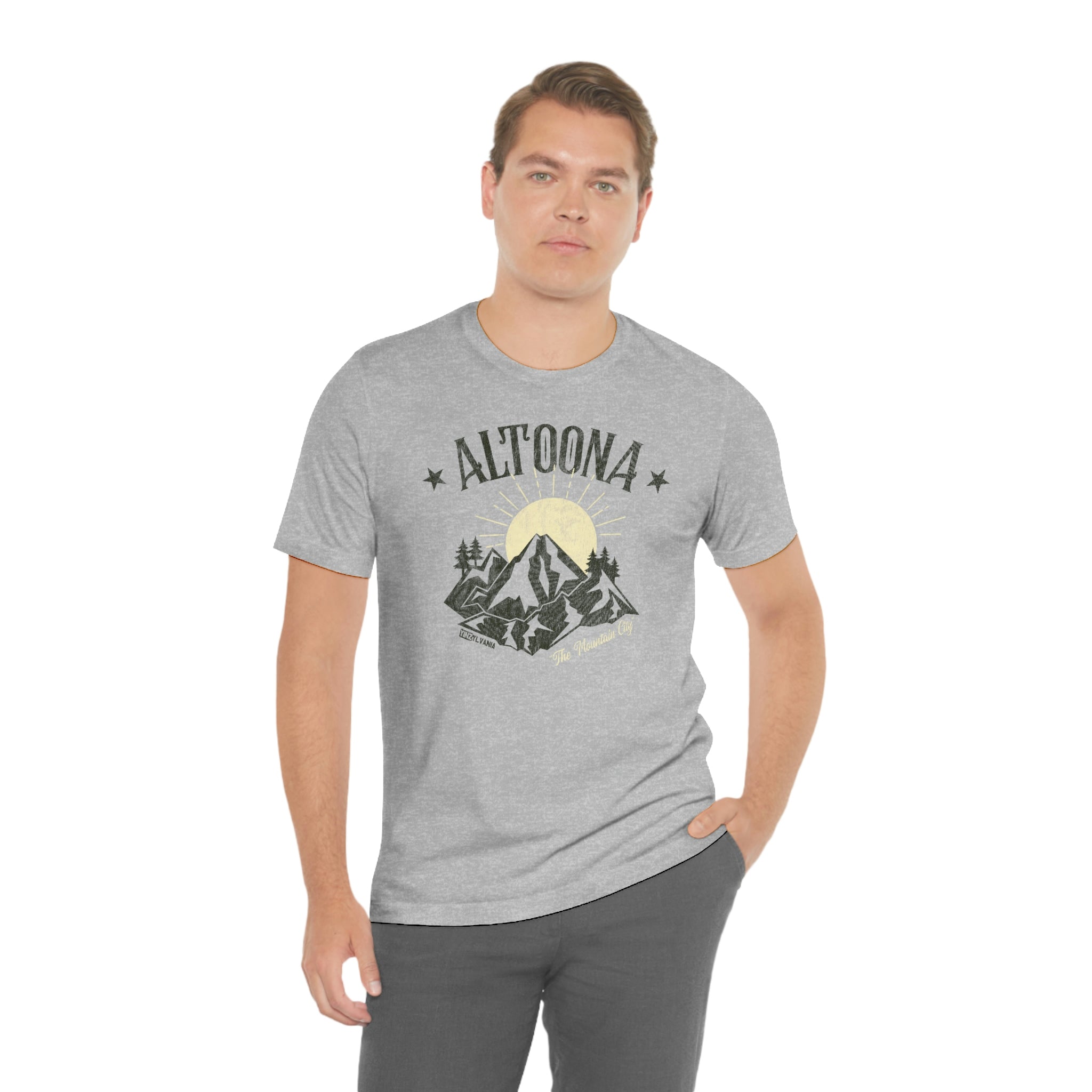 Altoona - The Mountain City - Yinzylvania