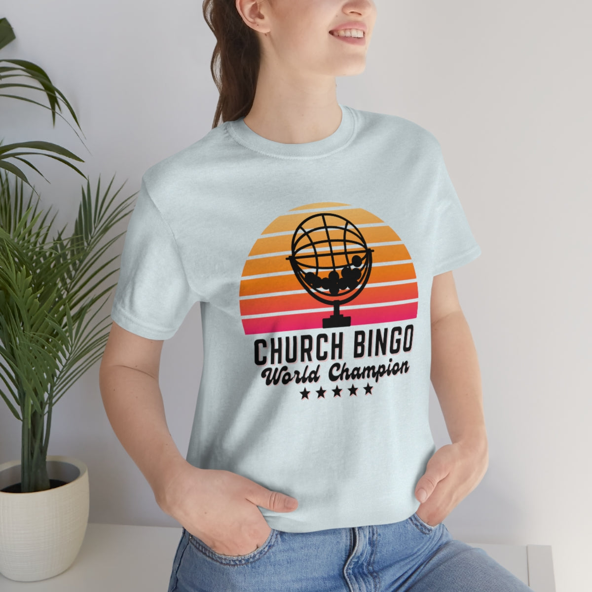 CHURCH BINGO WORLD CHAMPION - Yinzylvania
