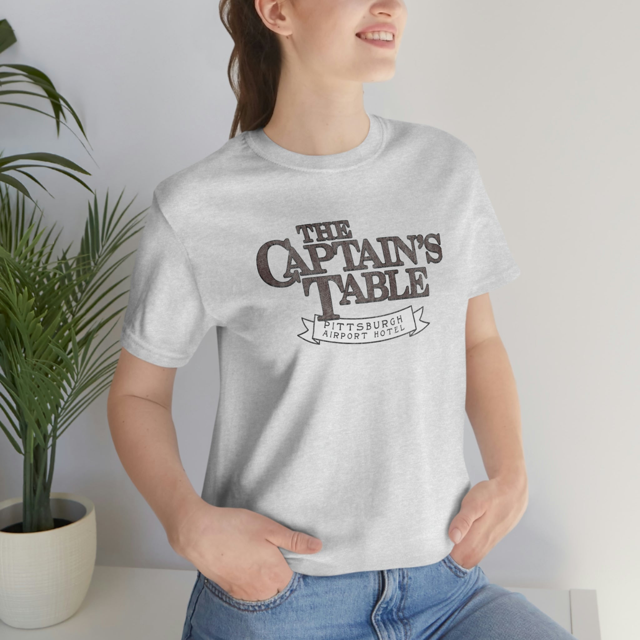 The Captain's Table - Pittsburgh Airport Hotel - Yinzylvania