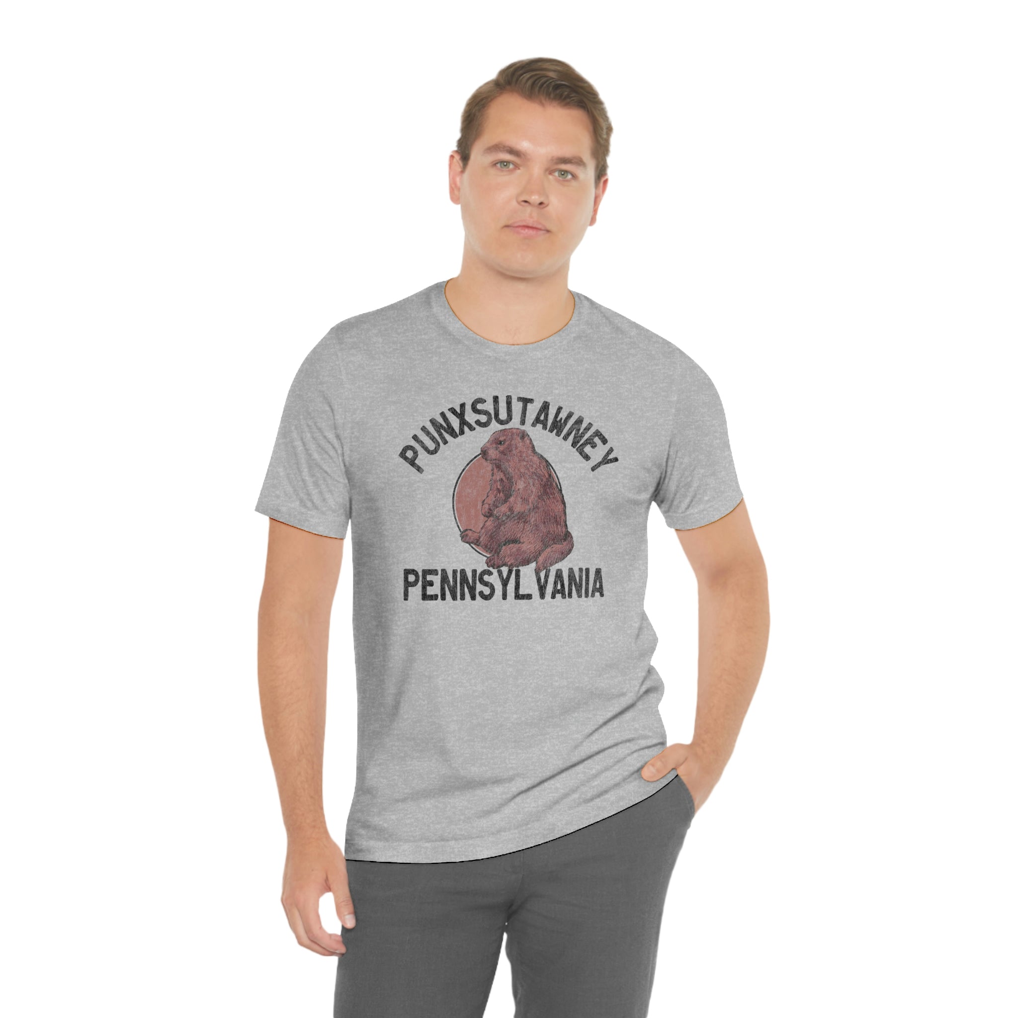 Punxsutawney Pennsylvania - Yinzylvania