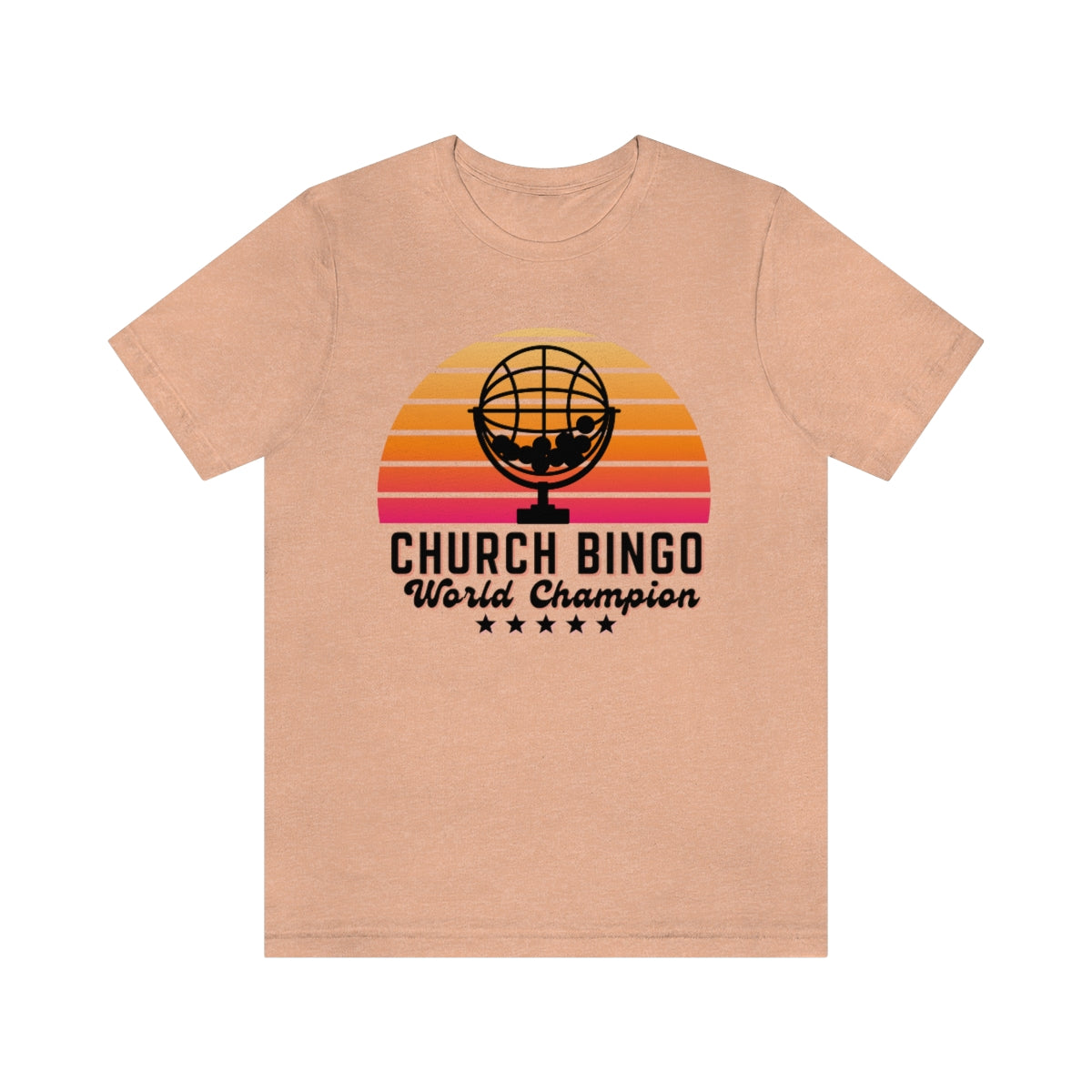 CHURCH BINGO WORLD CHAMPION - Yinzylvania