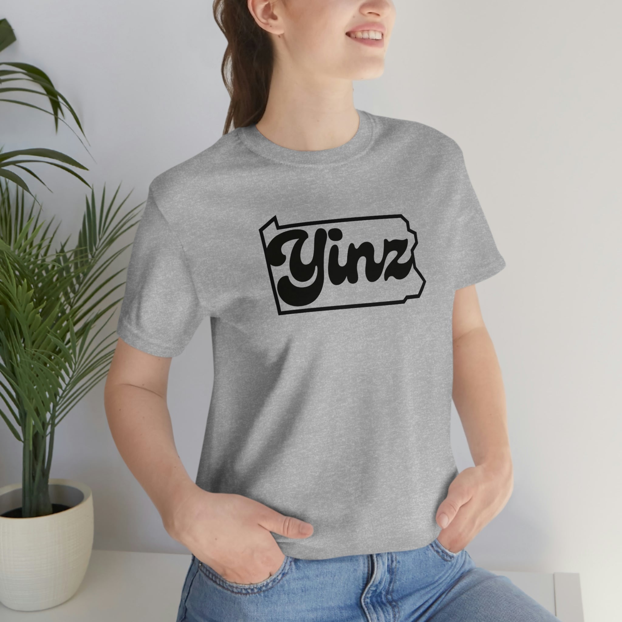 Yinzylvania Signature Logo - Yinzylvania