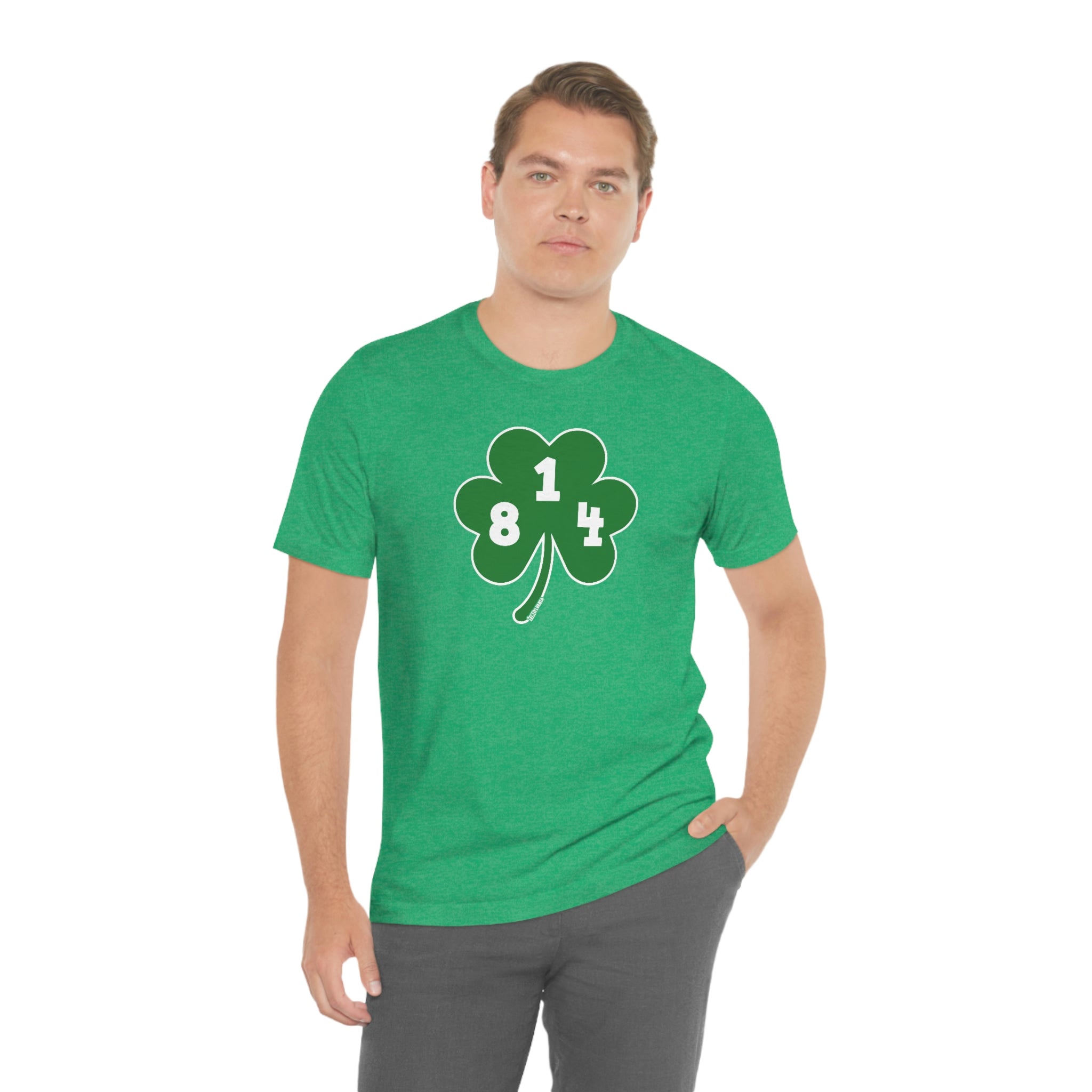 814 Shamrock - Yinzylvania