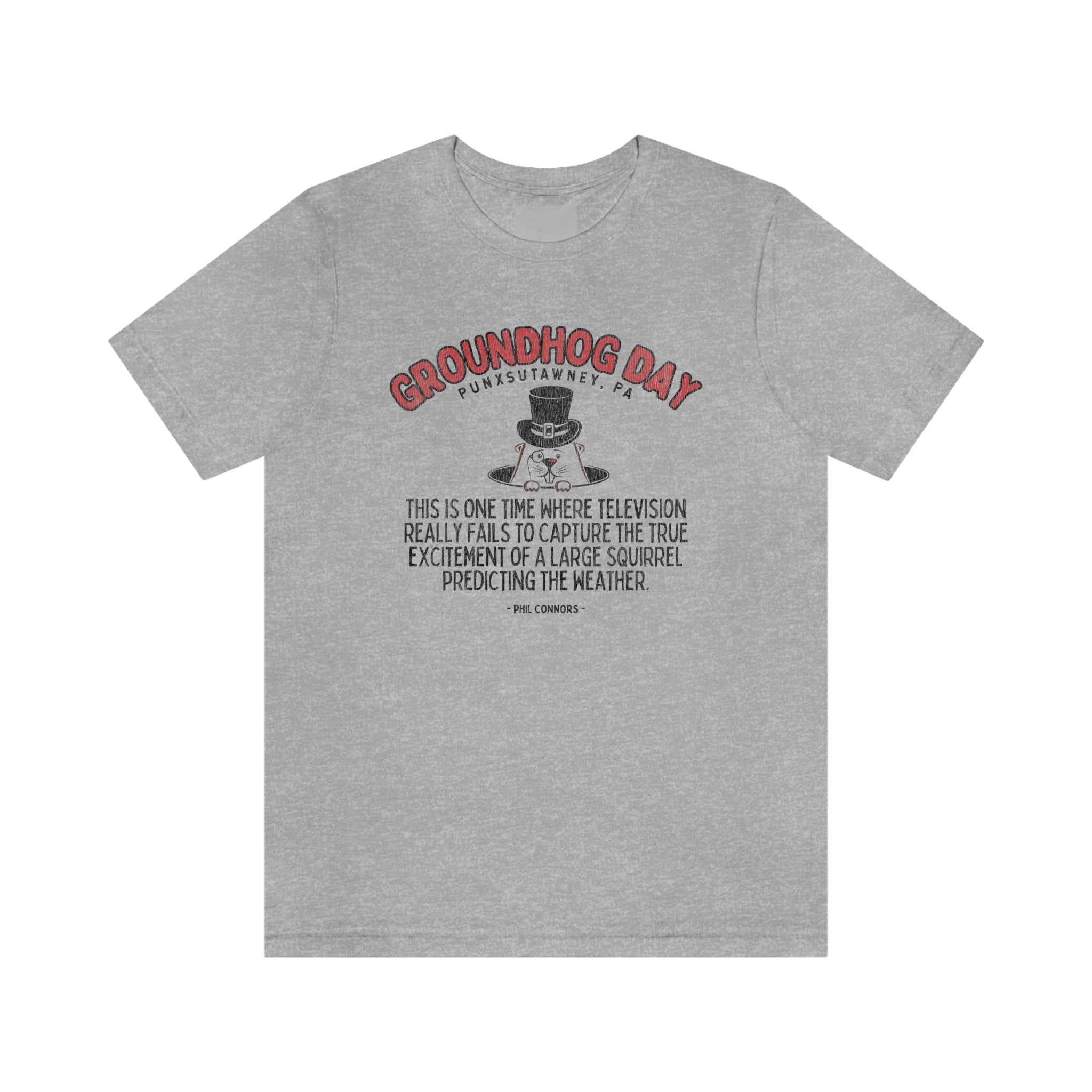 Groundhog Day - Punxsutawney, PA - Yinzylvania
