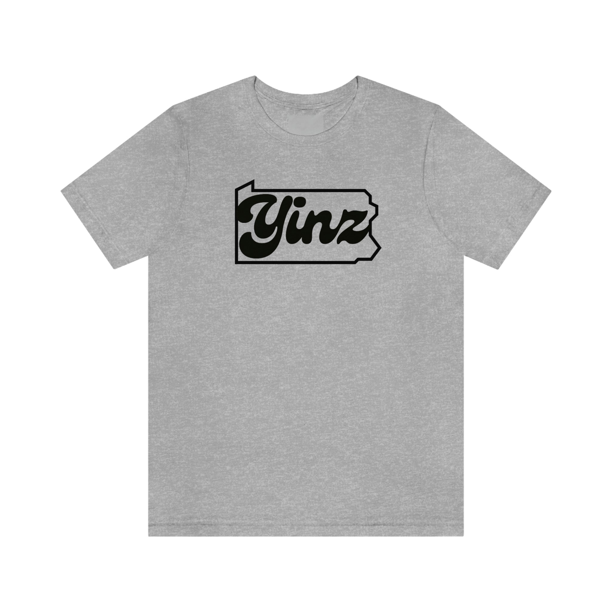 Yinzylvania Signature Logo - Yinzylvania