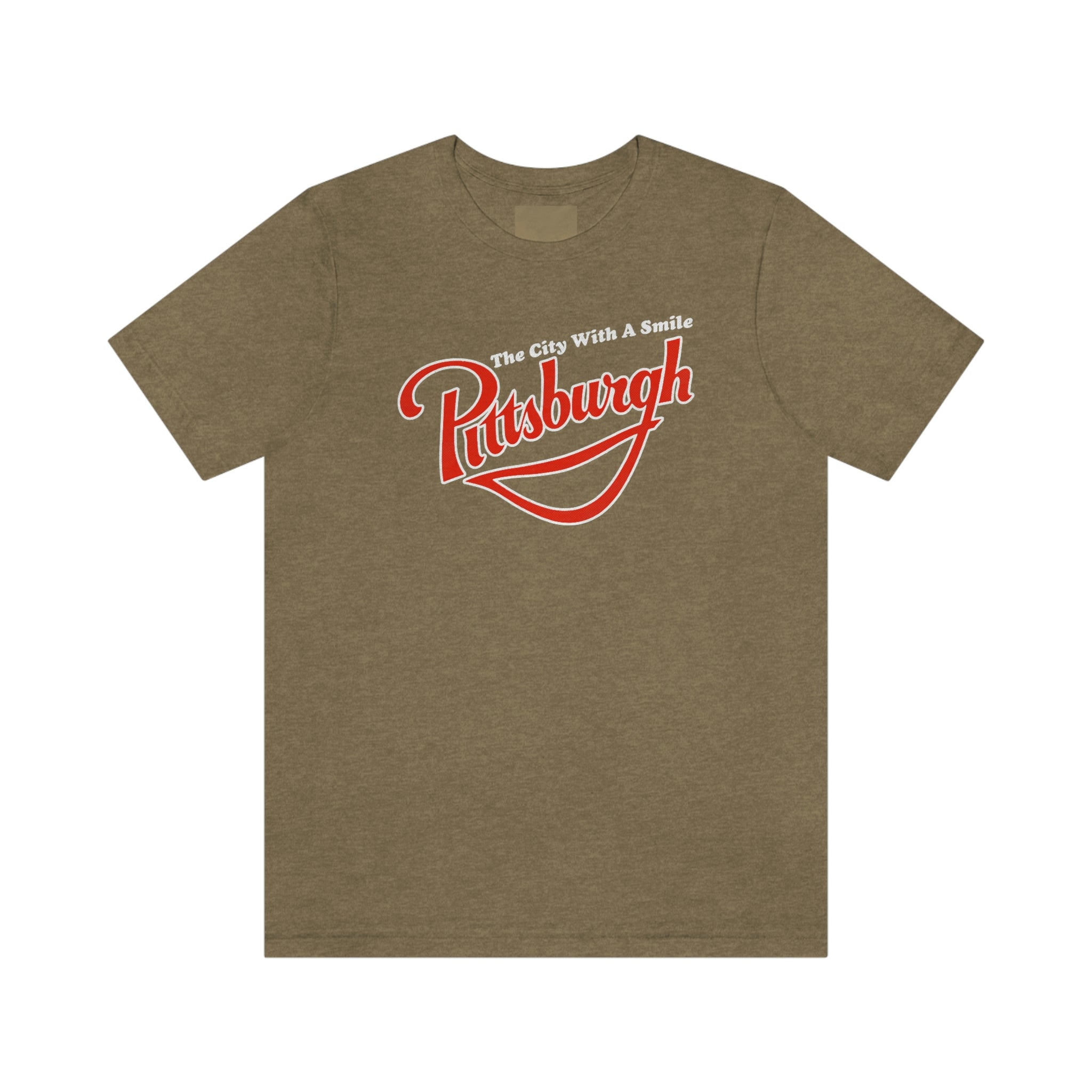Pittsburgh - The City with a Smile - Yinzylvania
