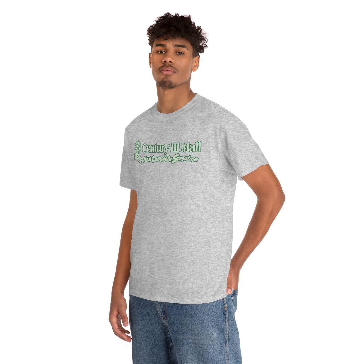 CENTURY III MALL - Big & Tall Tee - Yinzylvania