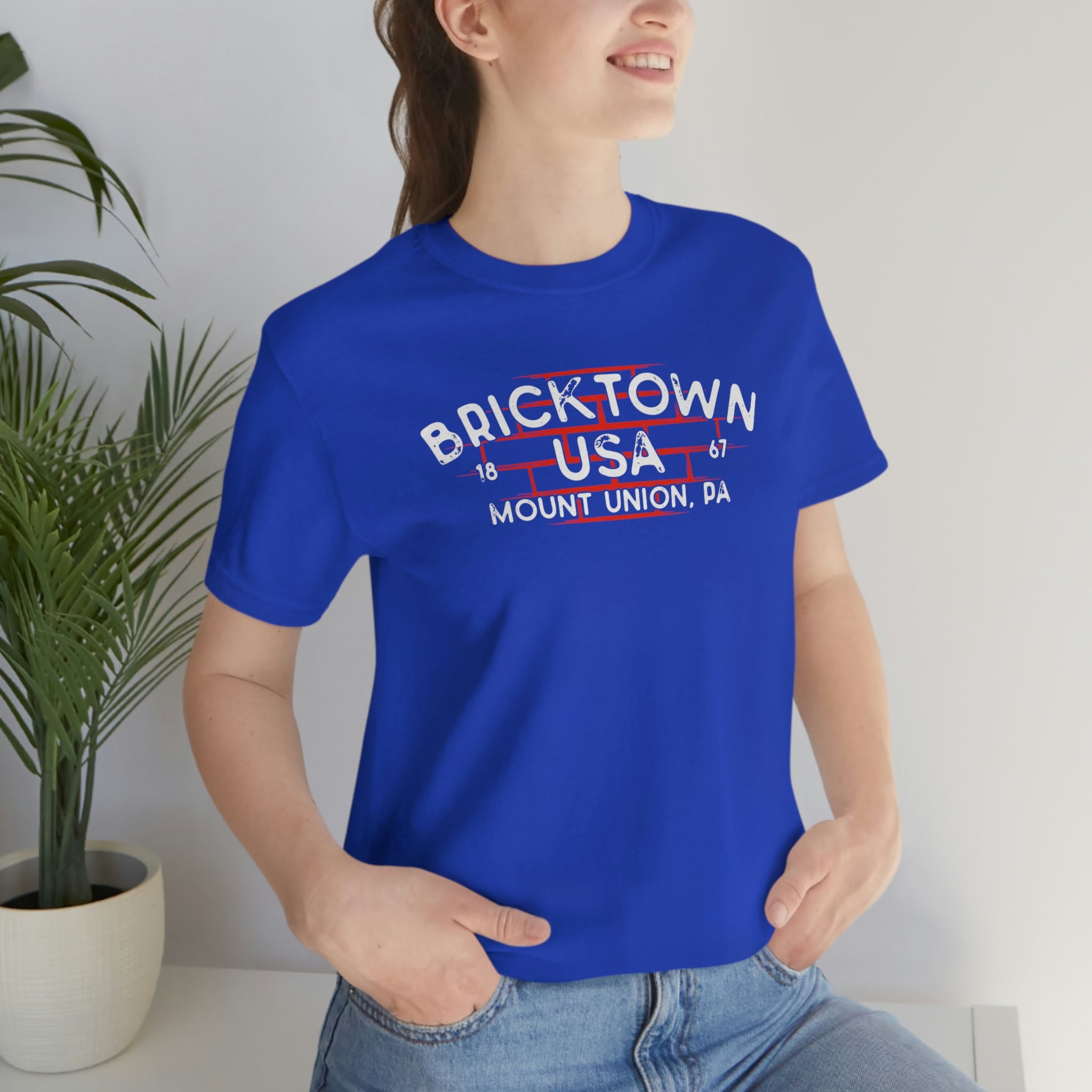 Bricktown, USA - Mount Union, PA - Yinzylvania