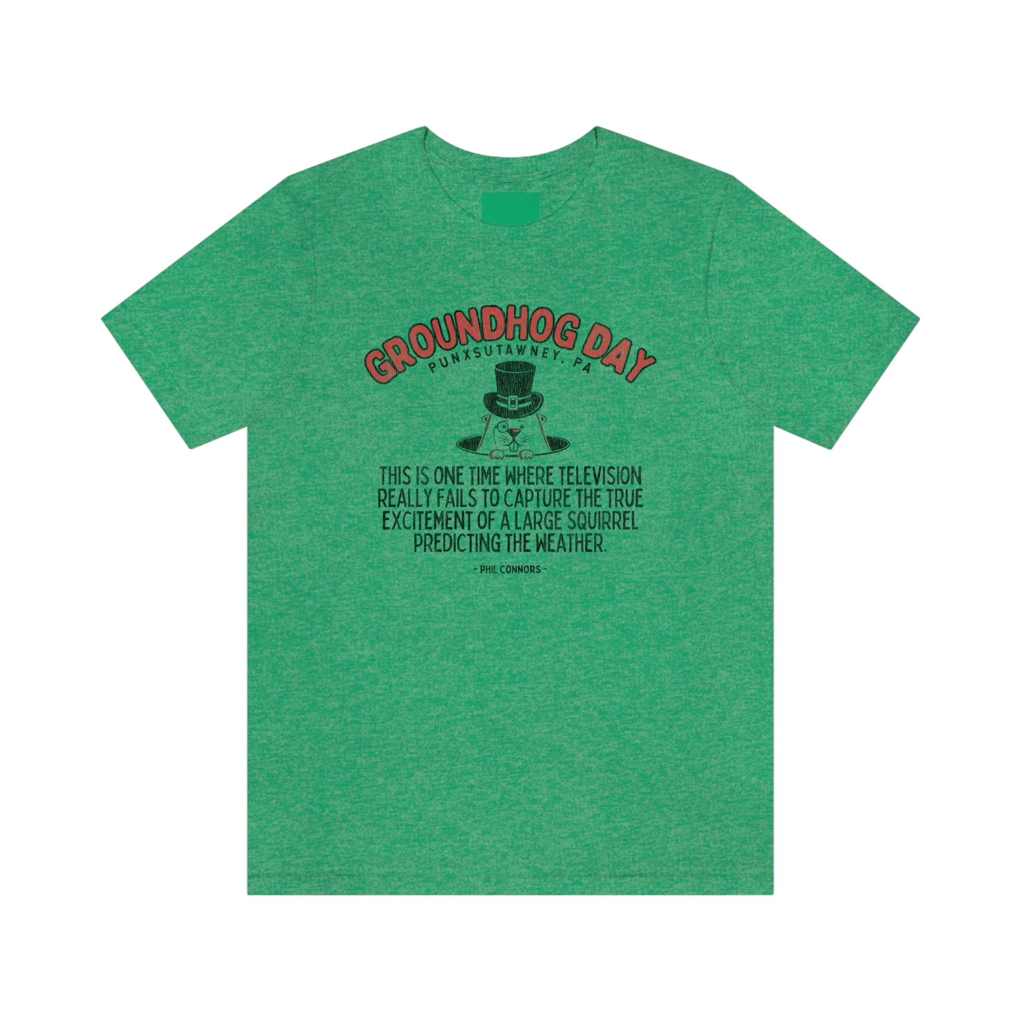 Groundhog Day - Punxsutawney, PA - Yinzylvania
