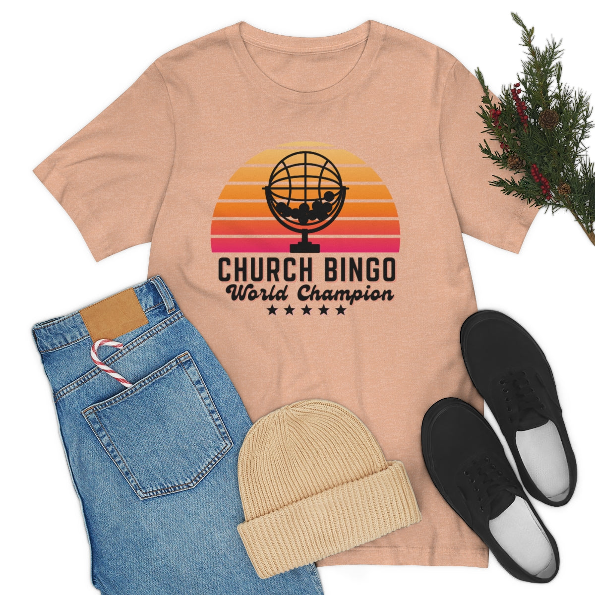 CHURCH BINGO WORLD CHAMPION - Yinzylvania
