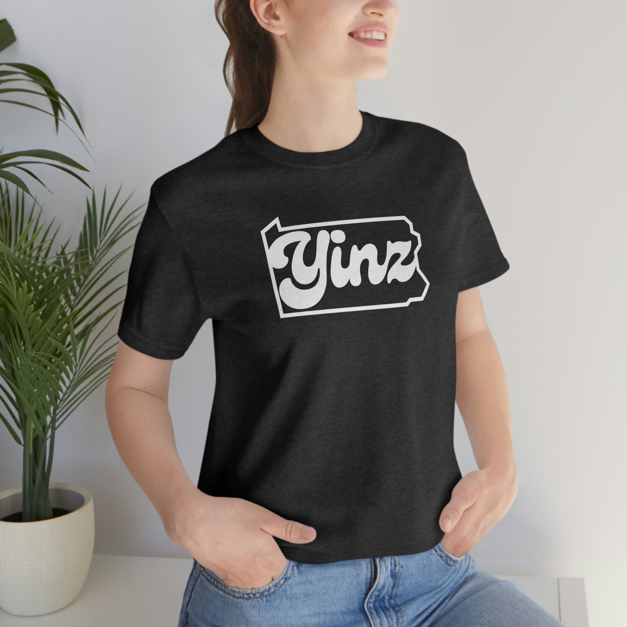 Yinzylvania Signature Logo - Yinzylvania