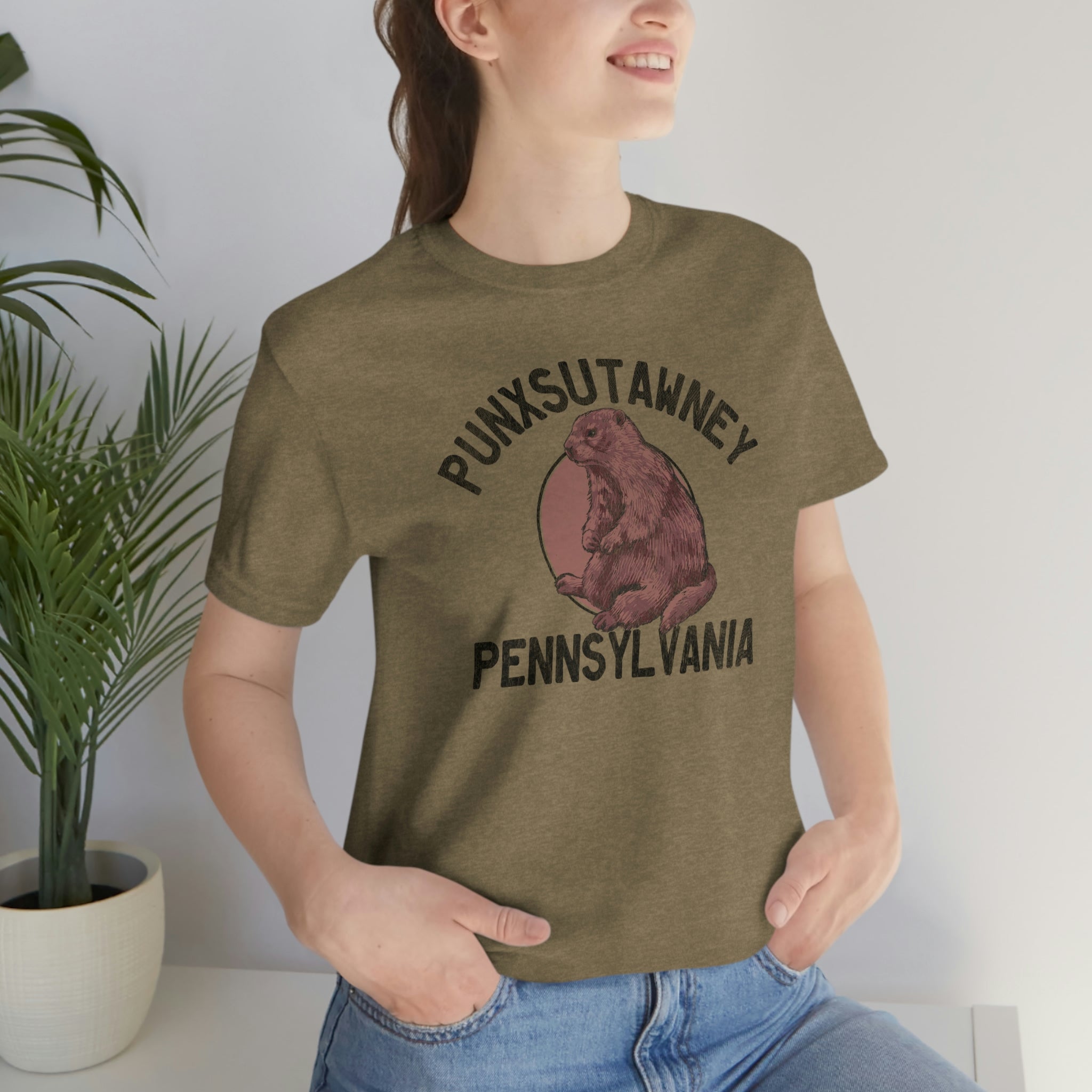 Punxsutawney Pennsylvania - Yinzylvania