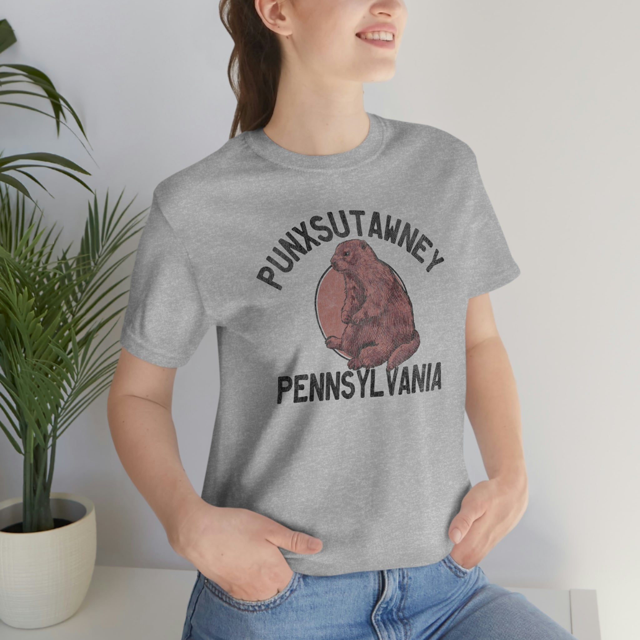Punxsutawney Pennsylvania - Yinzylvania