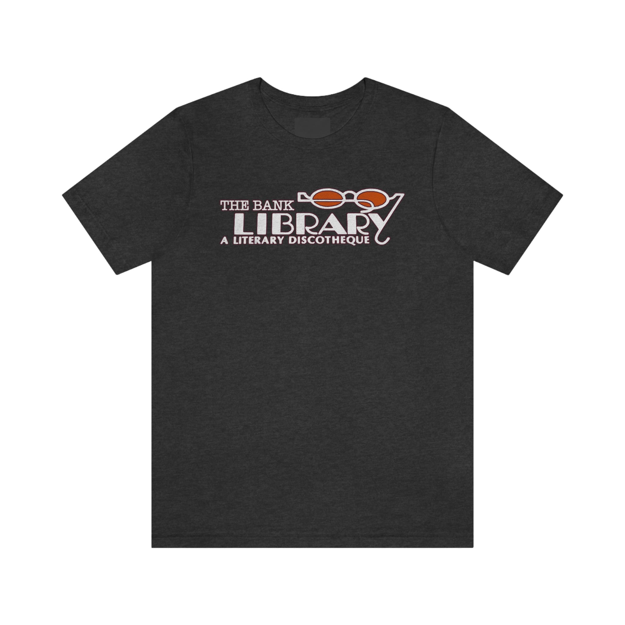 The Bank Library - A Literary Discotheque - Pittsburgh - Yinzylvania