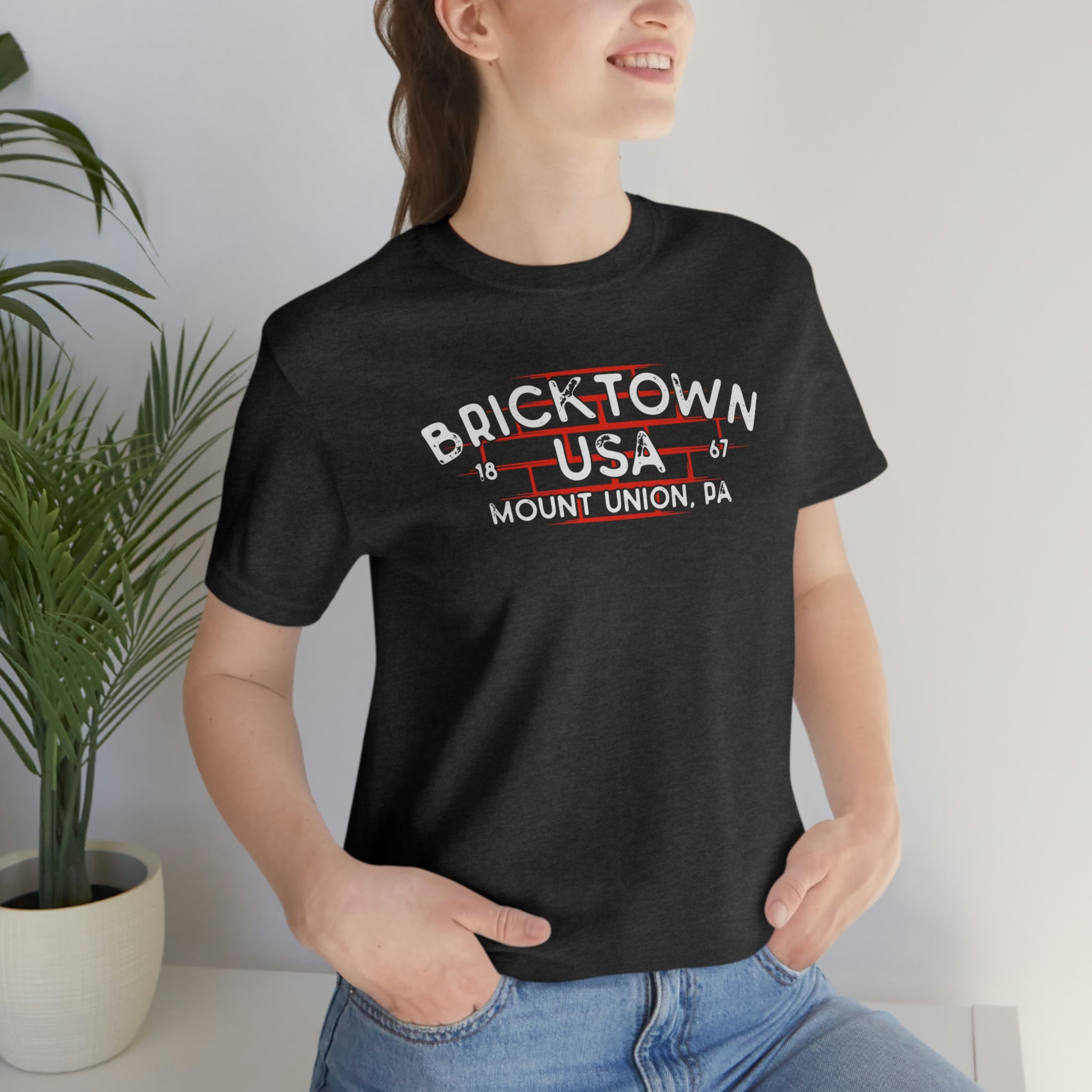 Bricktown, USA - Mount Union, PA - Yinzylvania