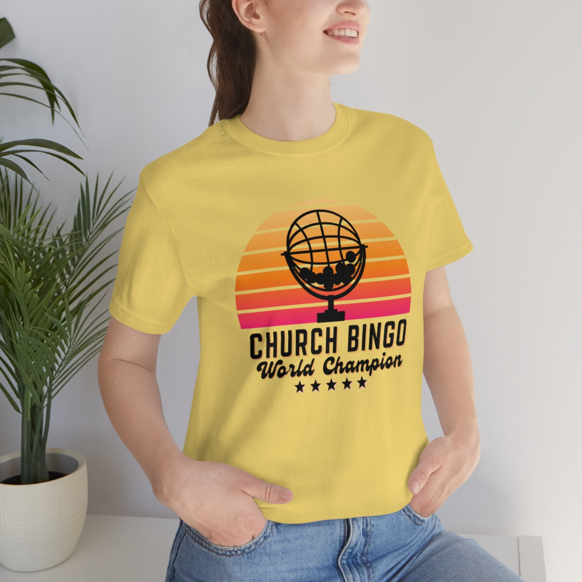 CHURCH BINGO WORLD CHAMPION - Yinzylvania