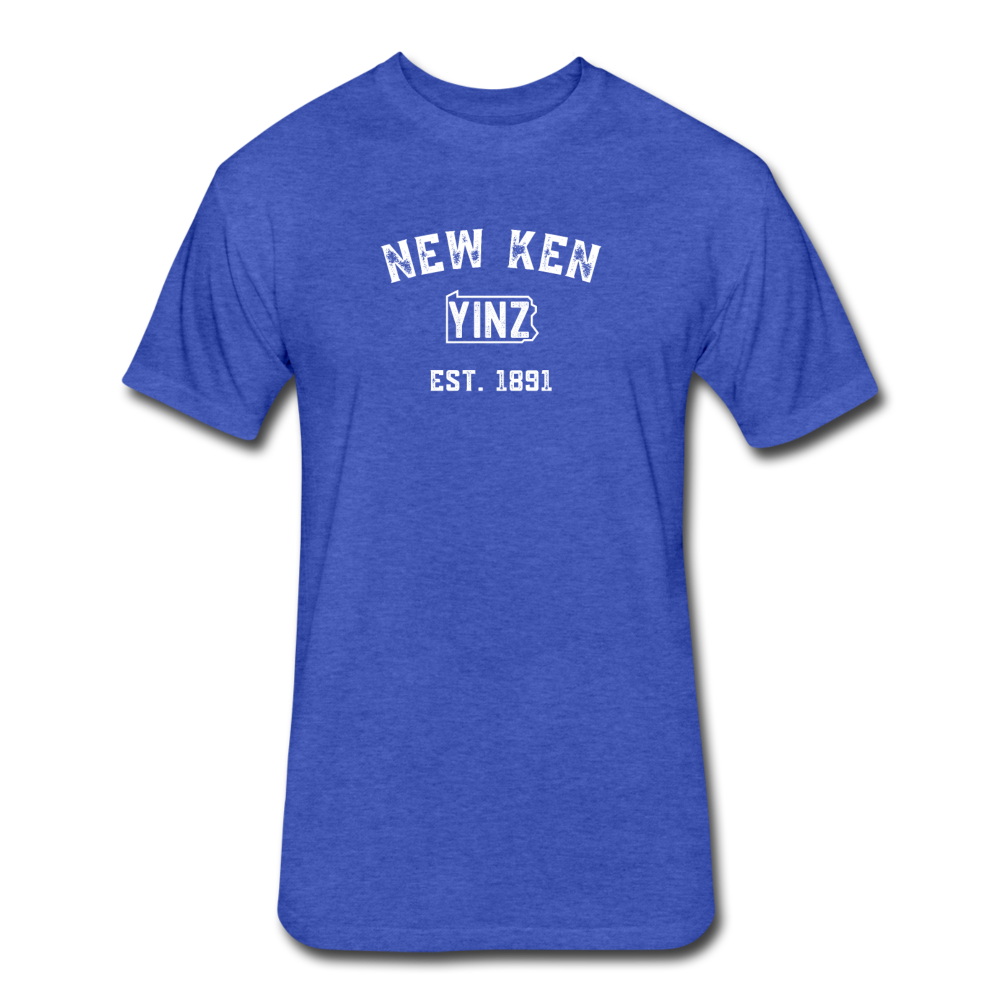 NEW KEN YINYLVANIA - heather royal