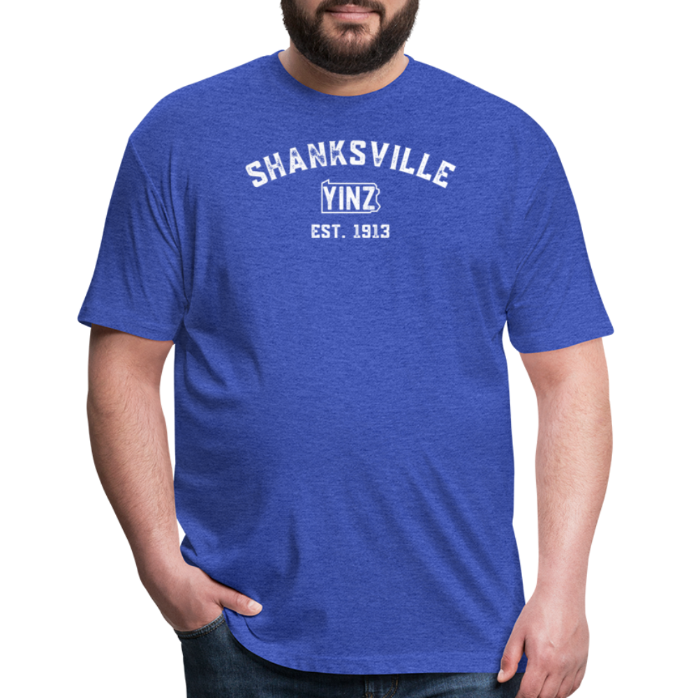 SHANKSVILLE YINZYLVANIA - heather royal