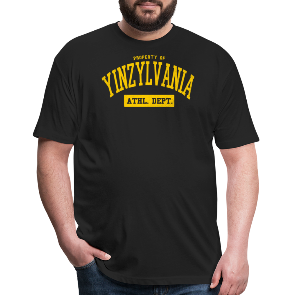 PROPERTY OF YINZYLVANIA - black