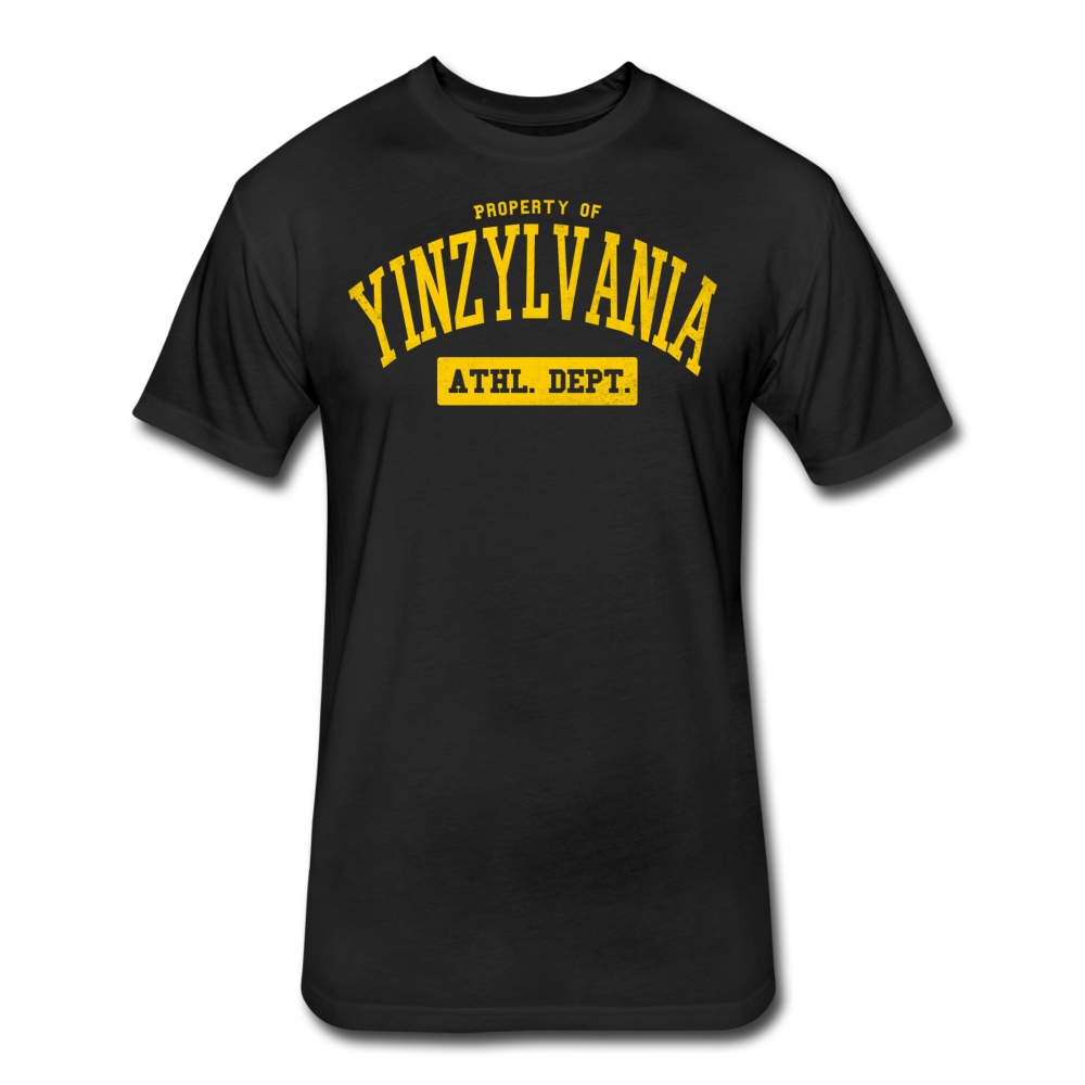 PROPERTY OF YINZYLVANIA - black