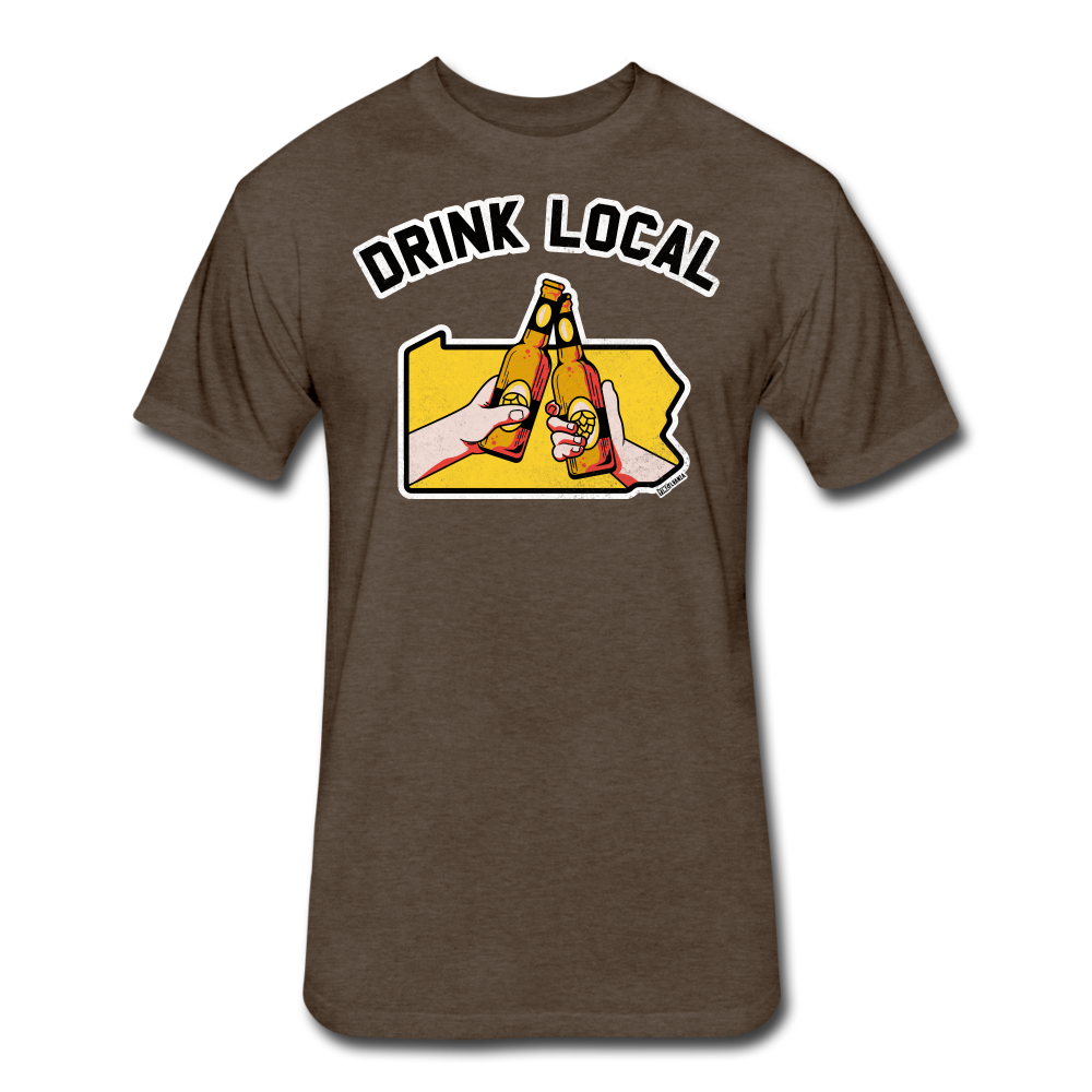 DRINK LOCAL - heather espresso