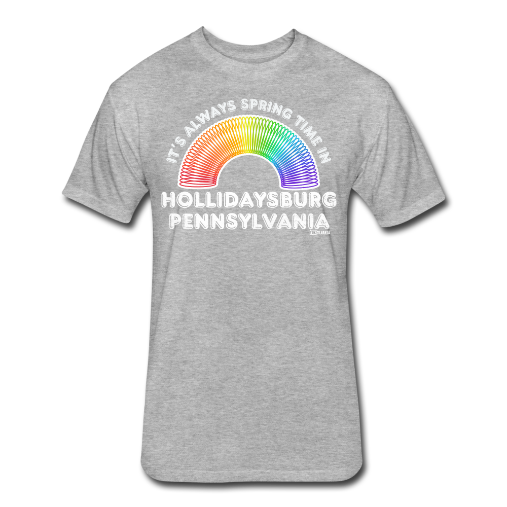 SPRING TIME HOLLIDAYSBURG - heather gray