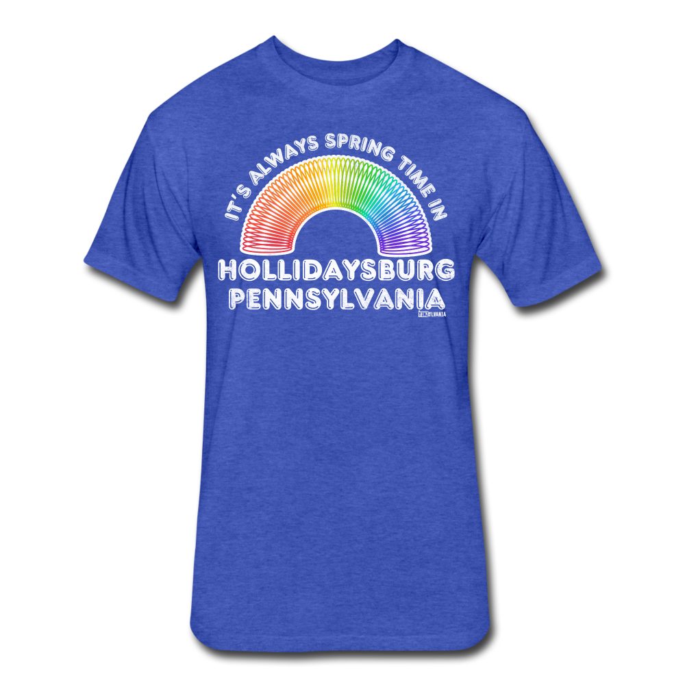 SPRING TIME HOLLIDAYSBURG - heather royal