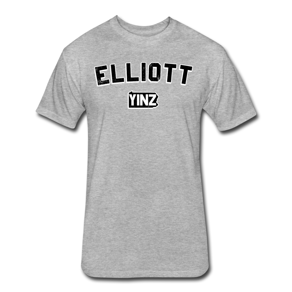 ELLIOTT YINZYLVANIA - heather gray