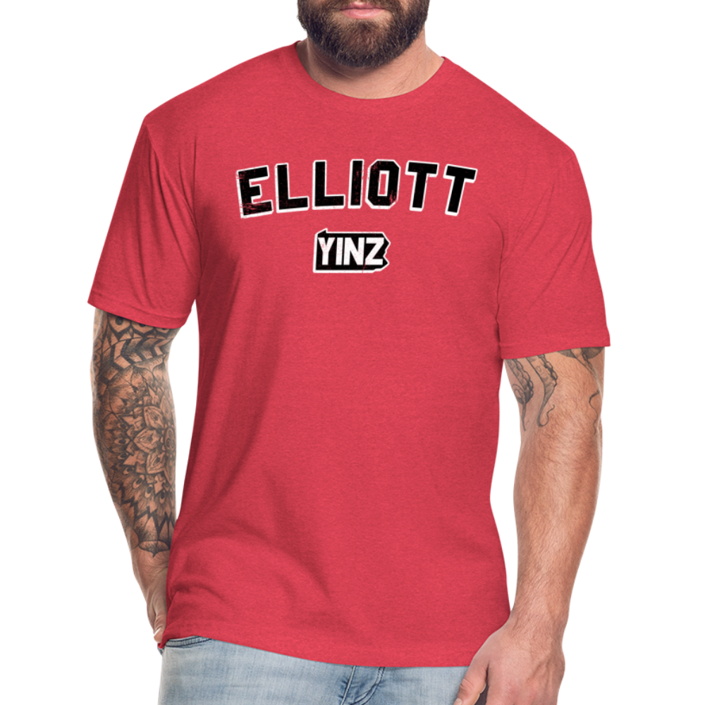 ELLIOTT YINZYLVANIA - heather red