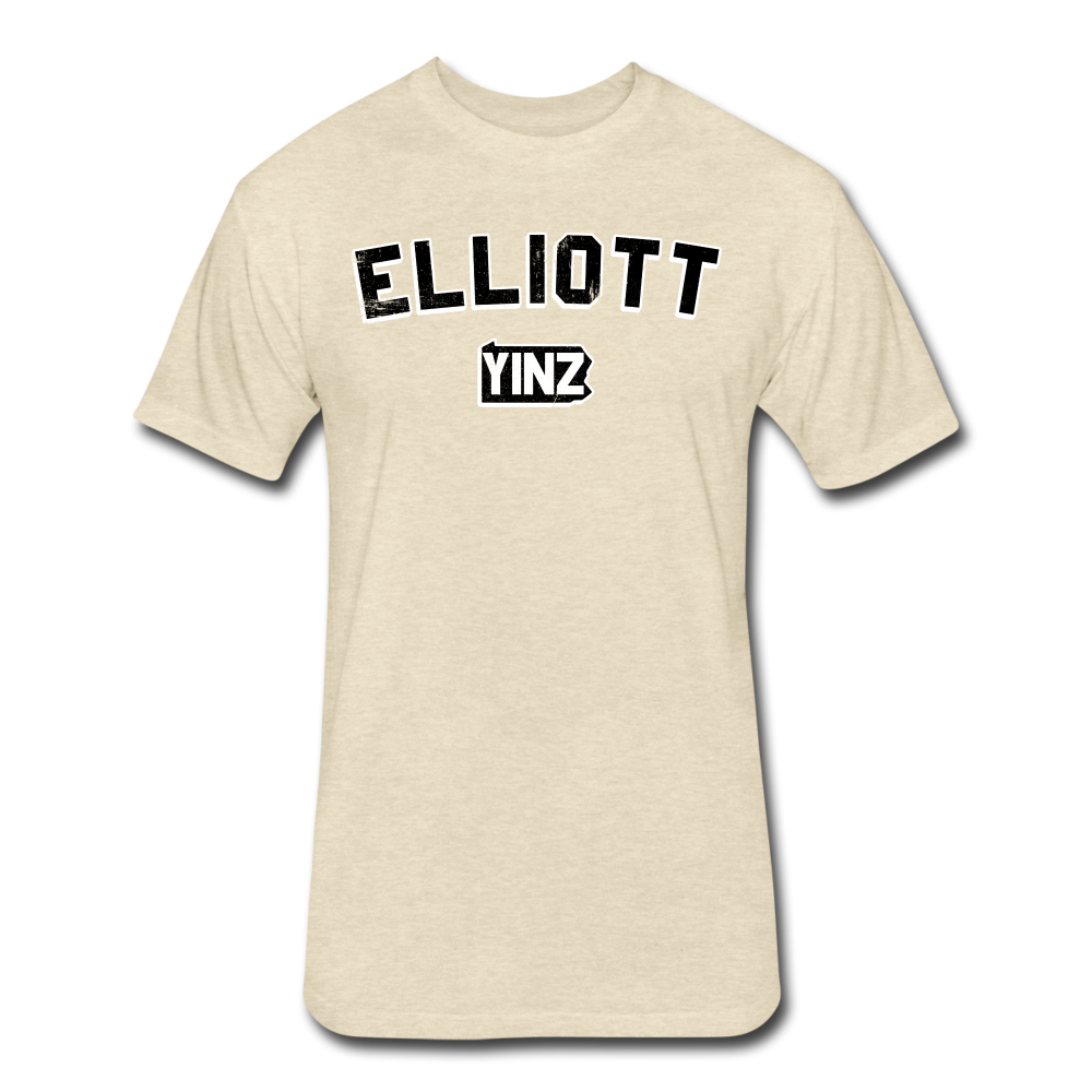 ELLIOTT YINZYLVANIA - heather cream