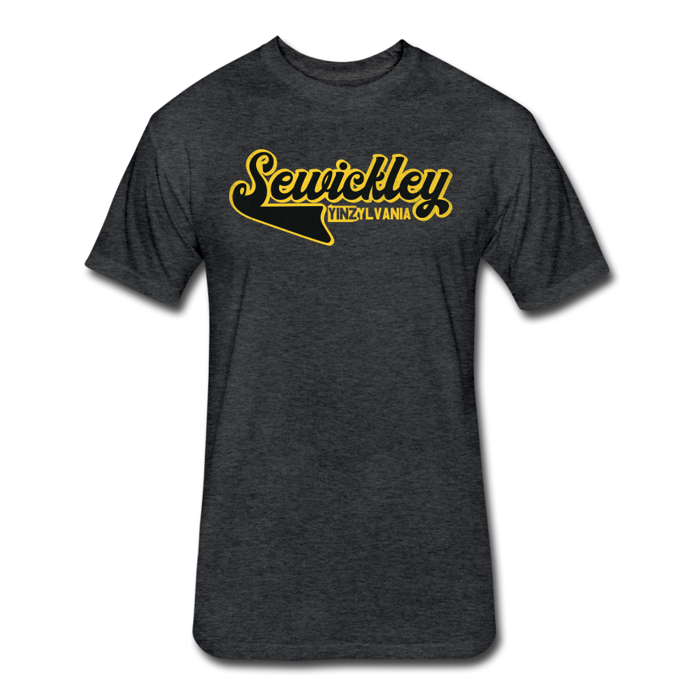 SEWICKLEY - heather black