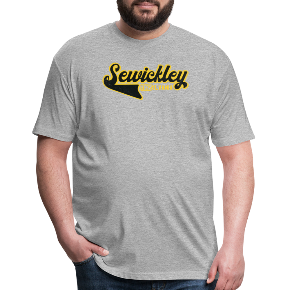 SEWICKLEY - heather gray